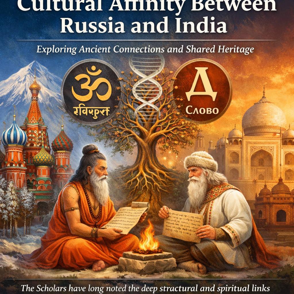 Cultural affinity between Russia and India - ResearchGate Beyond Blank Meme Template