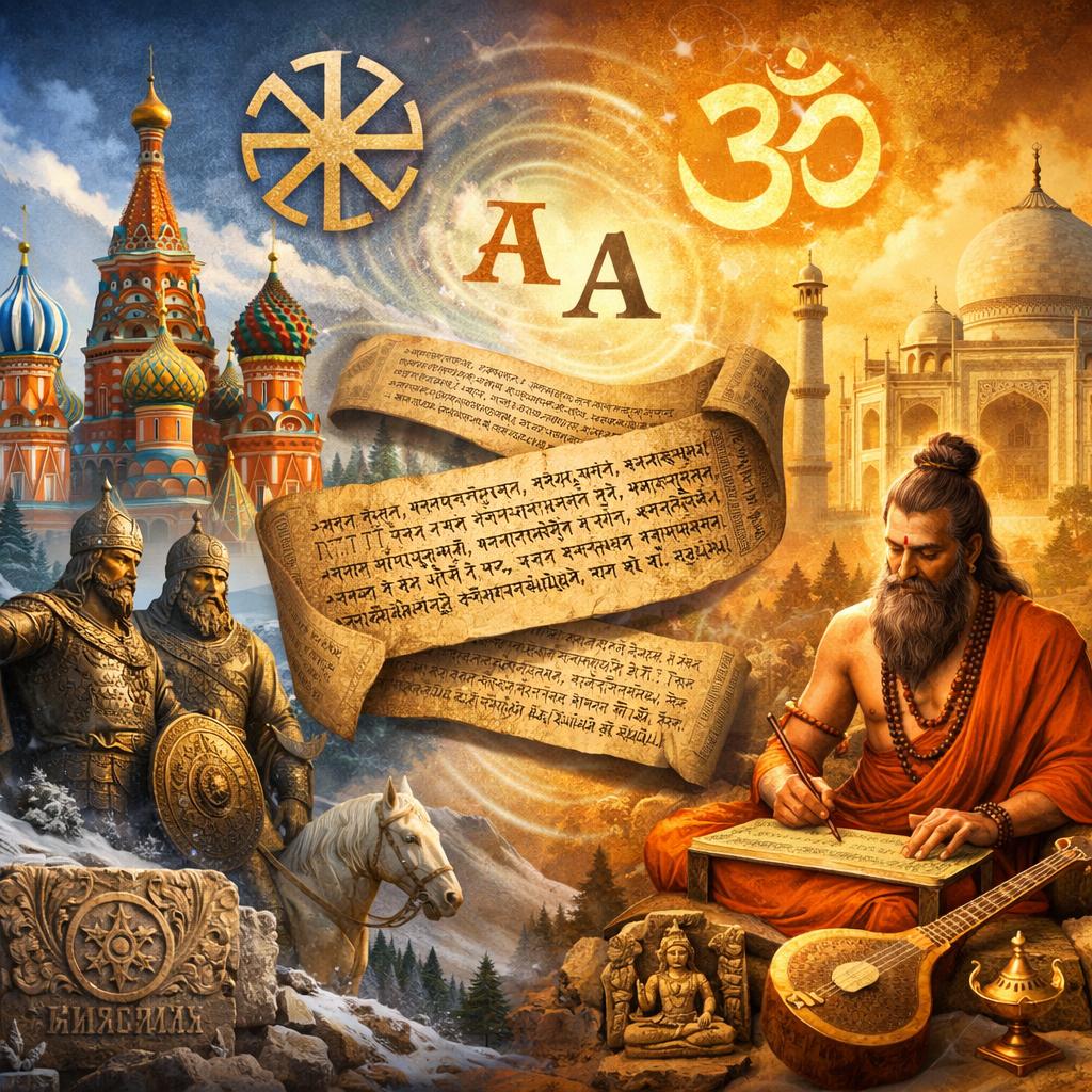 Cultural affinity between Russia and India - ResearchGate Beyond Blank Meme Template