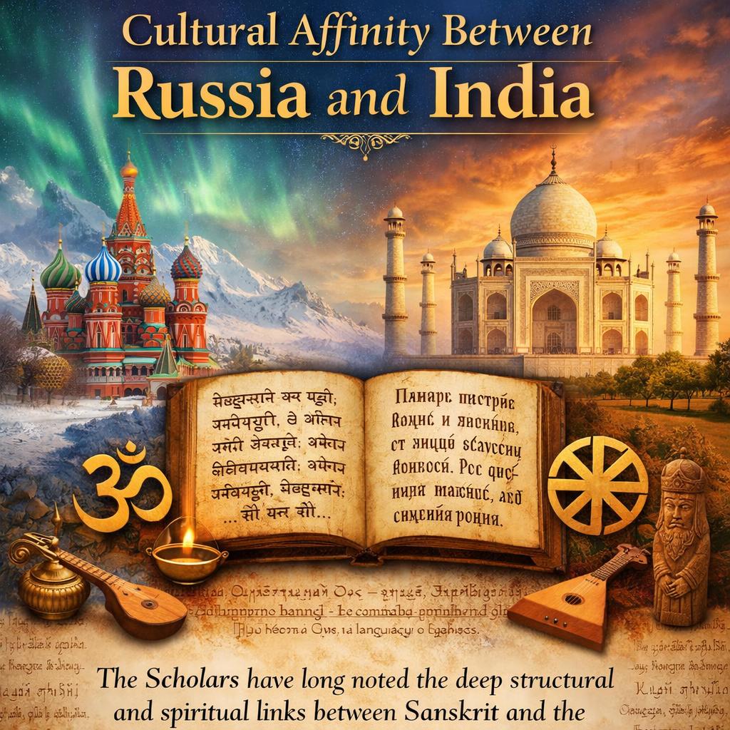 Cultural affinity between Russia and India - ResearchGate Beyond Blank Meme Template