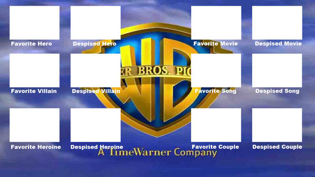 Warner bros controversy meme Blank Meme Template