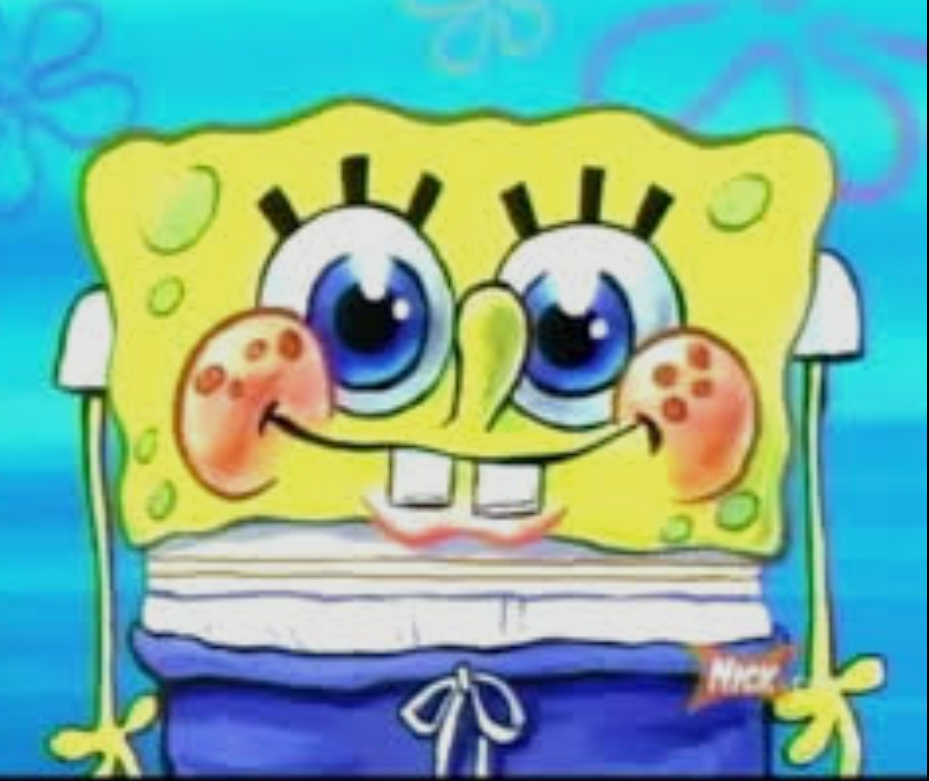 SpongeBob Blank Meme Template