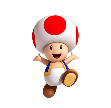 Toad Blank Meme Template