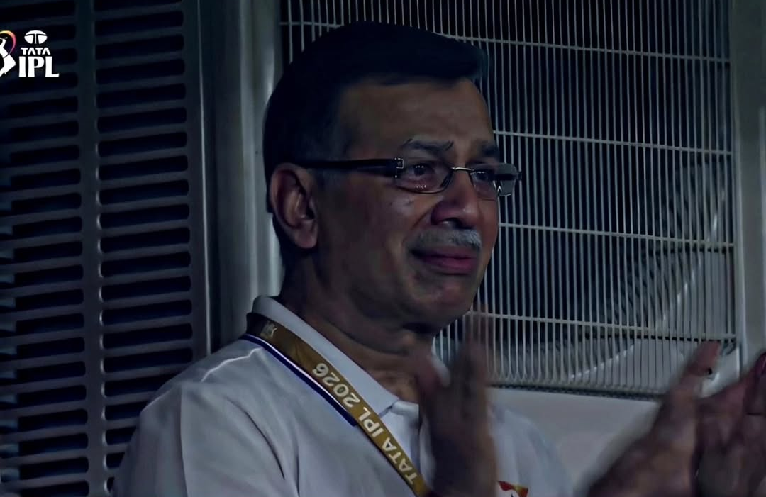 Sanjiv Goenka crying ?? Blank Meme Template
