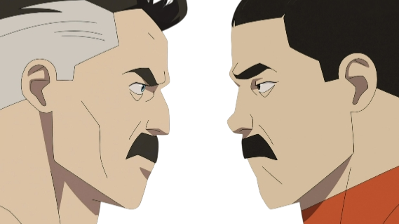 Nolan And Thragg Blank Meme Template