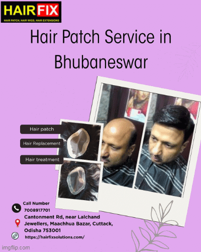 Hair Patch Service in Bhubaneswar - Imgflip