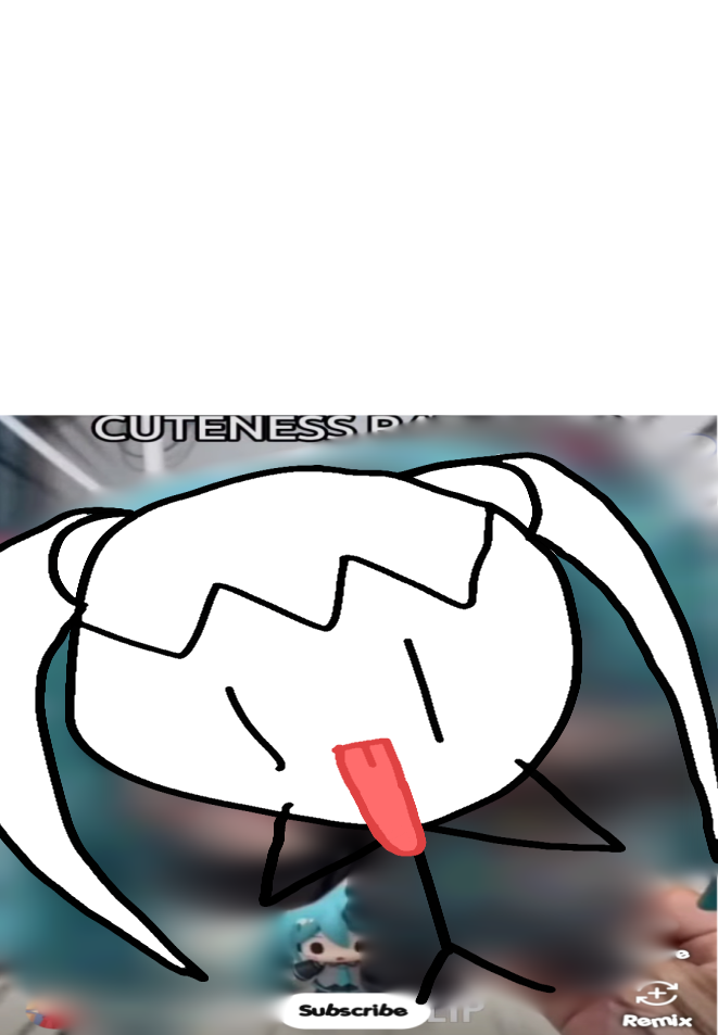 ??? Blank Meme Template