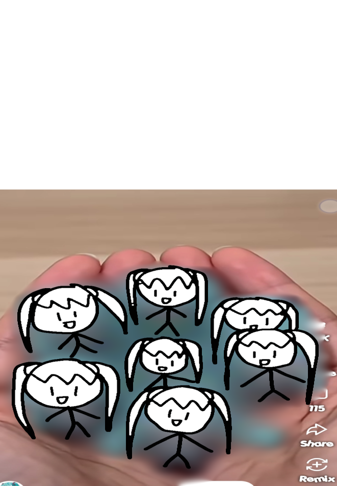 Awwww Blank Meme Template