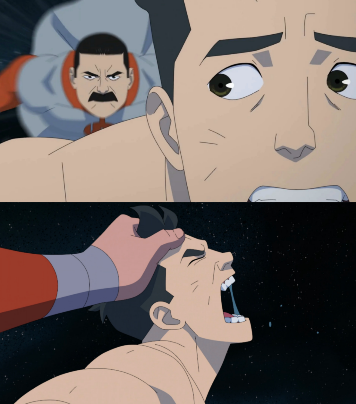 High Quality Try escape Blank Meme Template