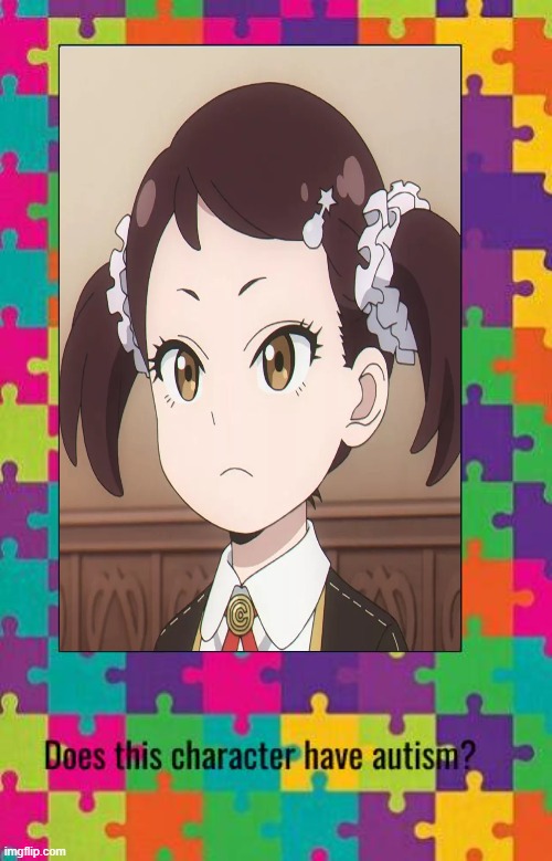 does beaky have autism ? | image tagged in who does have autism,anime,spy x family,anime memes,does your dog bite,beaky | made w/ Imgflip meme maker