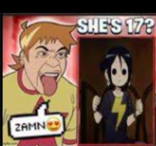 shes 17,scott Blank Meme Template
