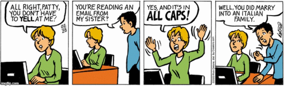 One Big Happy | image tagged in comics | made w/ Imgflip meme maker