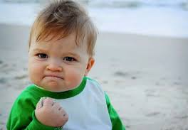 green shirt kid Blank Meme Template