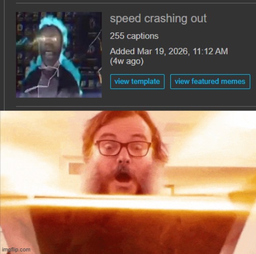 this is my most used template after my get doxxed image rn holy moly | image tagged in jack black reading book | made w/ Imgflip meme maker