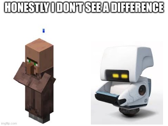 why do I keep naming my memes yes I need to come up with a better name like George or franklin or even Johnny Bravo | honestly I don't see a difference | image tagged in blank white template | made w/ Imgflip meme maker