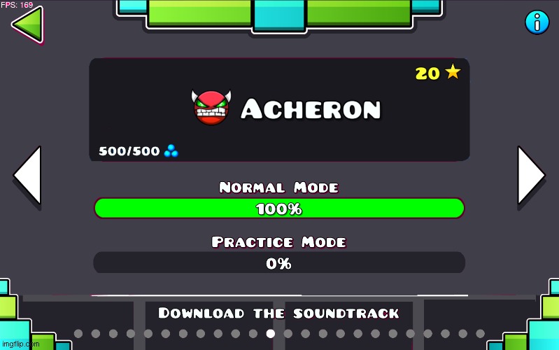 comment a level and i'll make it into a main one | made w/ Imgflip meme maker