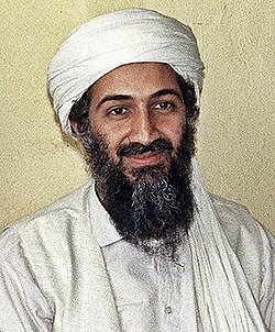 Osama Blank Meme Template
