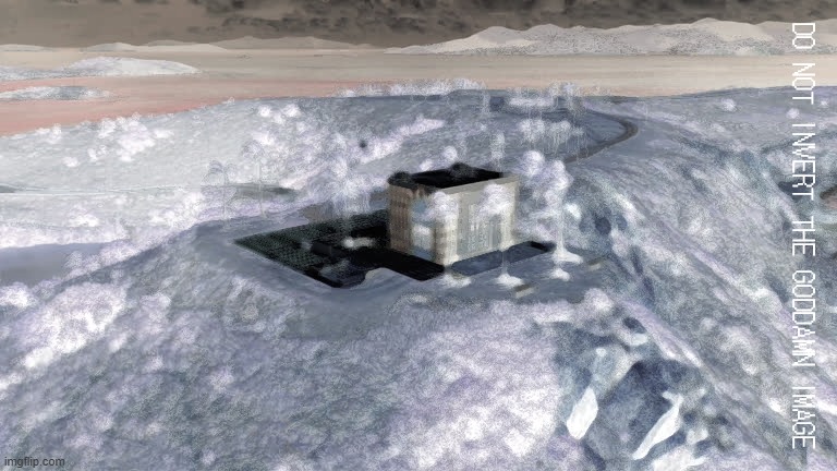 do NOT invert the image | image tagged in memes,funny,lobotomy,invert,inverted | made w/ Imgflip meme maker