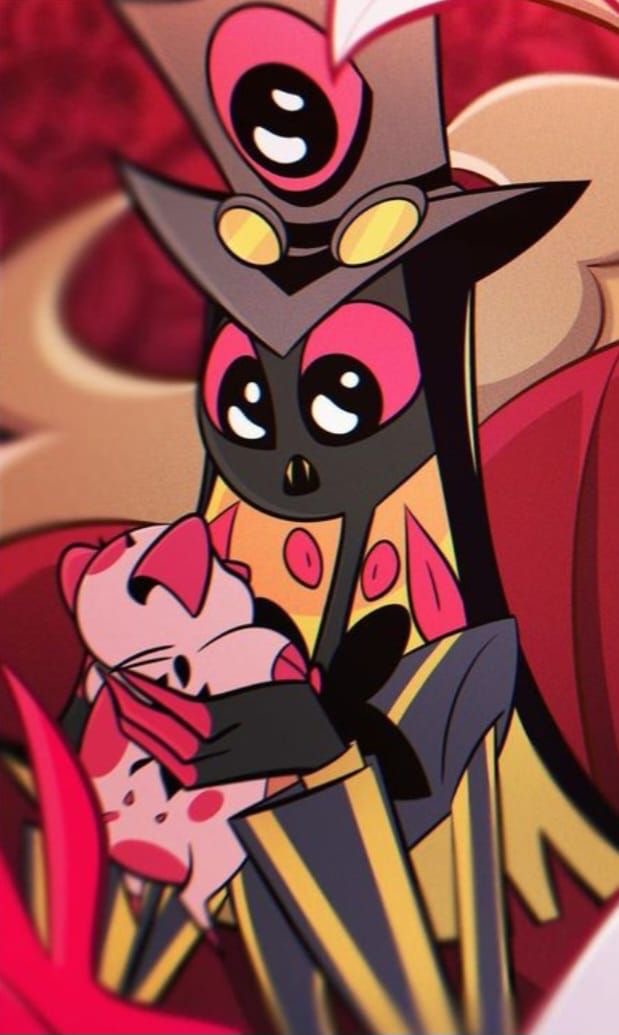 Pentious and Fat Nuggets Blank Meme Template