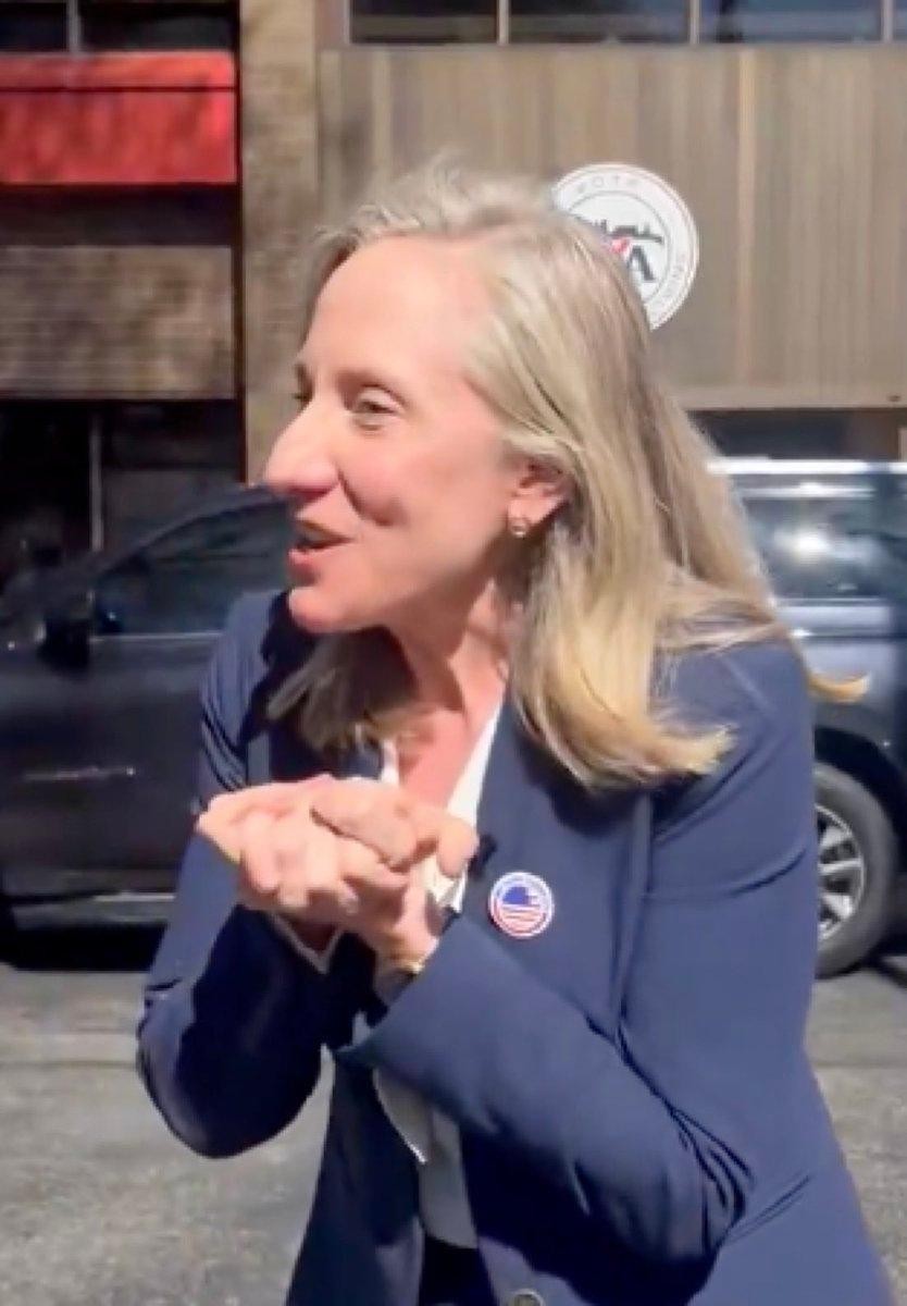 Spanberger Blank Meme Template
