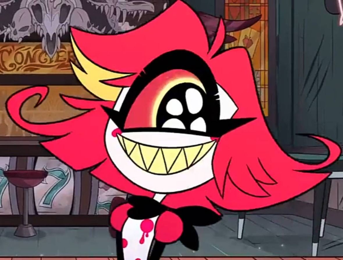 Smiling Nifftty Blank Meme Template