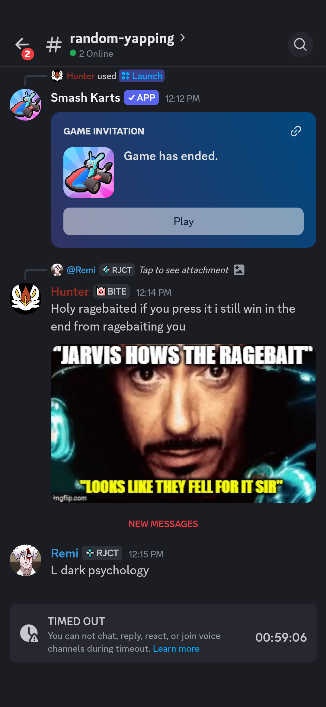 Rage Blank Meme Template