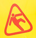Wet floor sign | image tagged in wet floor sign | made w/ Imgflip meme maker