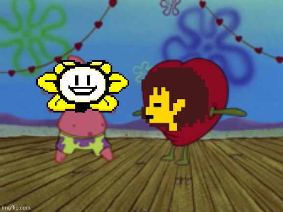 I defy you, Heart Man! | image tagged in i defy you heart man | made w/ Imgflip meme maker