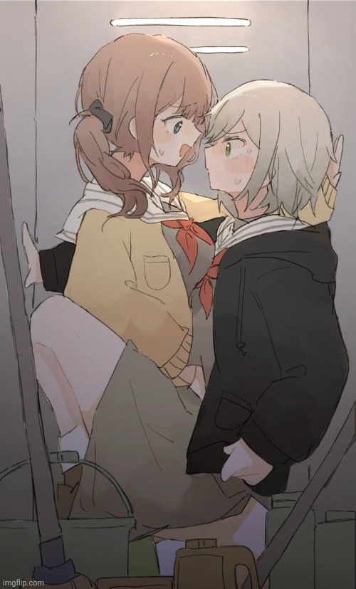 Most heterosexual interaction in MSMG: | image tagged in a78652214c34f6e2ddb7b592aa91424b jpg | made w/ Imgflip meme maker