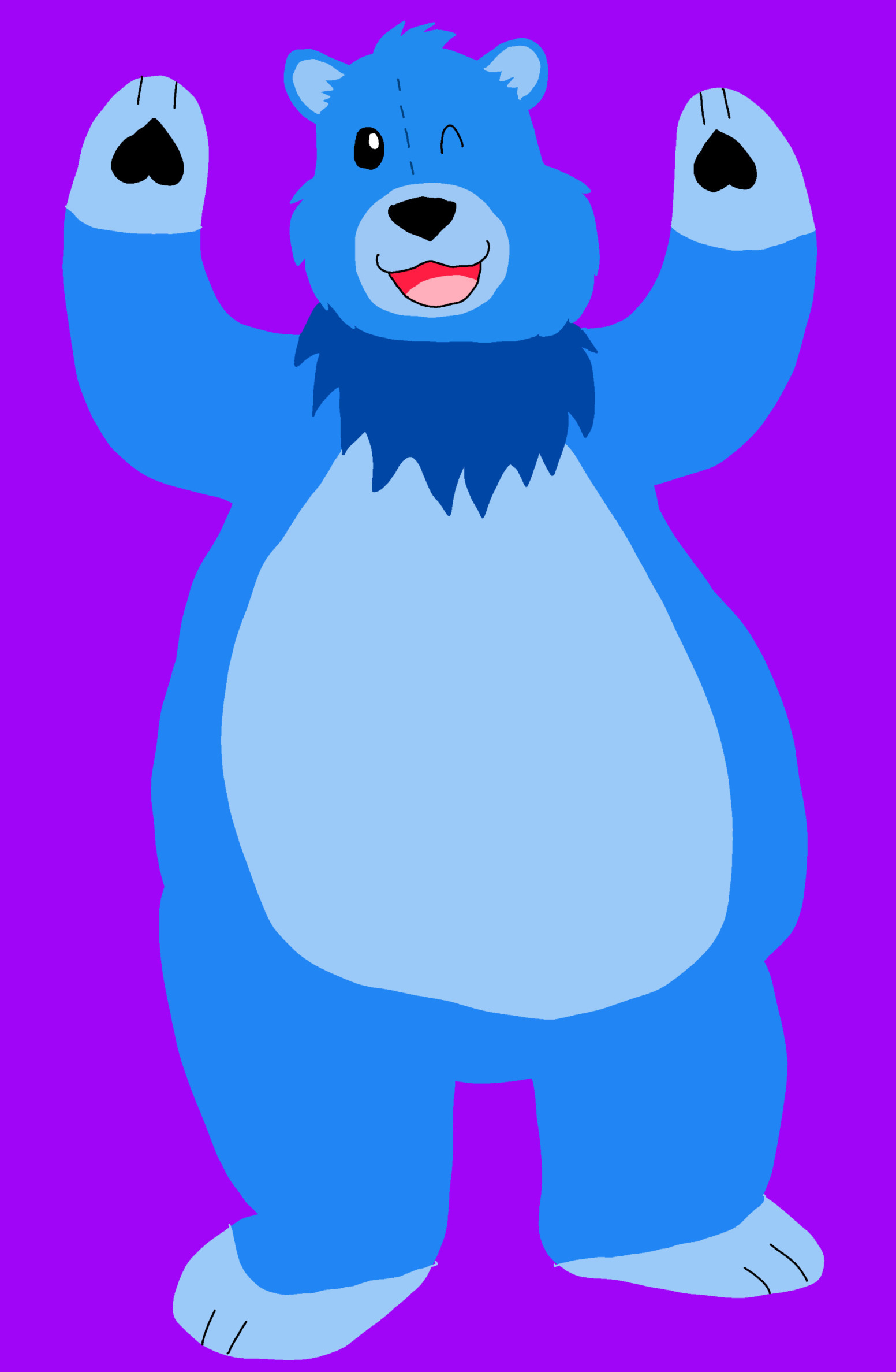 Harry Pawwell Blank Meme Template