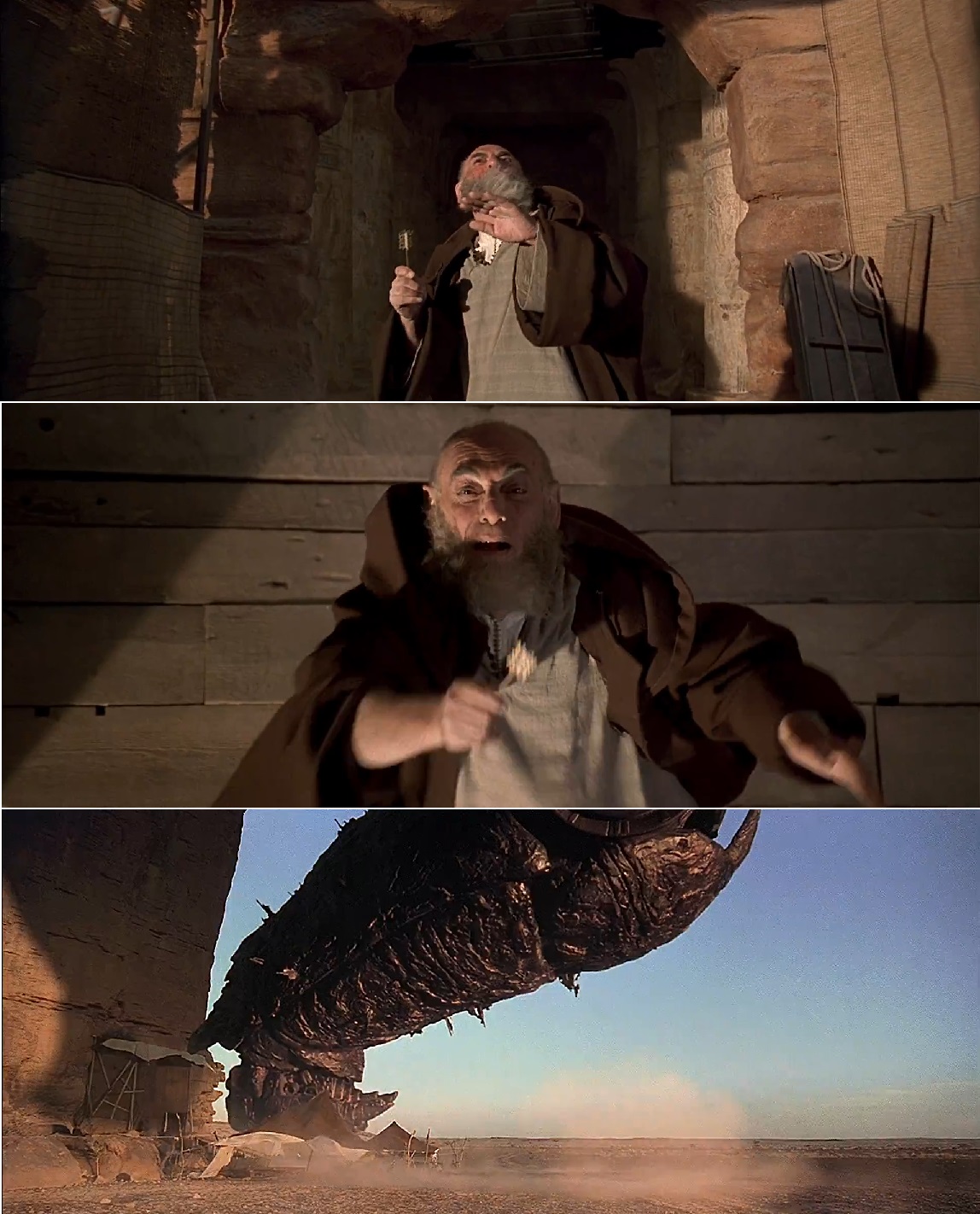 Fifth Element Mission Blank Meme Template