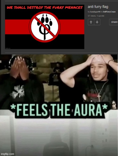 bro aint doing SHIT | image tagged in feels the aura | made w/ Imgflip meme maker