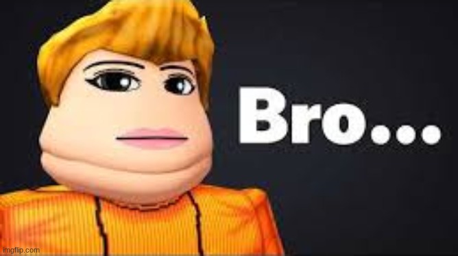 bro | image tagged in bro | made w/ Imgflip meme maker