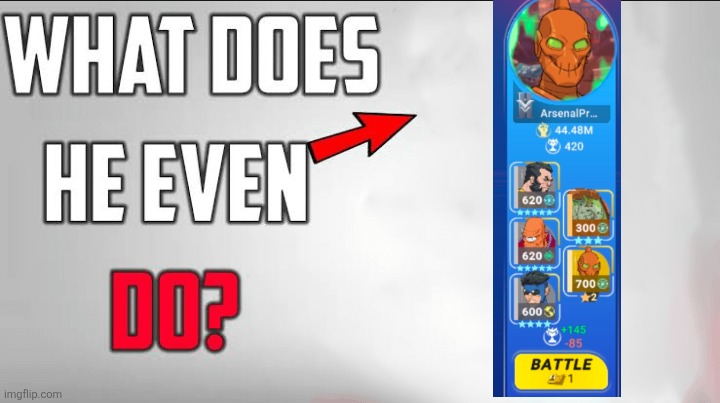 What Does He Even Do Blank Template | image tagged in what does he even do blank template | made w/ Imgflip meme maker