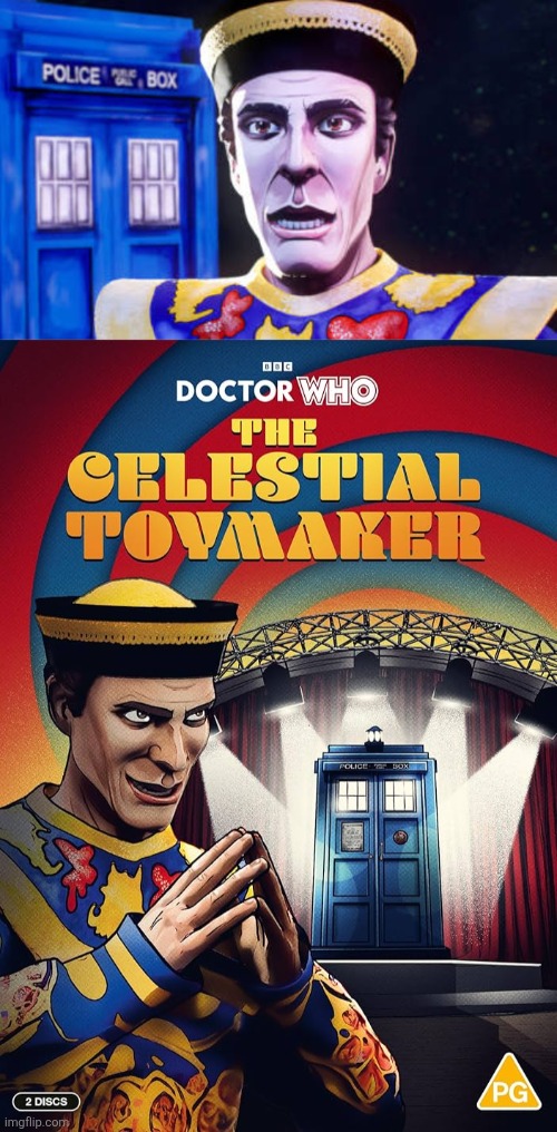 image tagged in uhhhh,the celestial toymaker | made w/ Imgflip meme maker