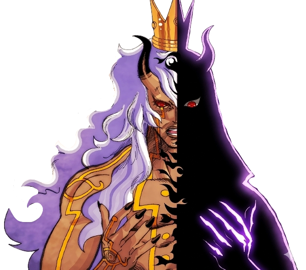 Nerona Imu And Mu The Sea Devil Blank Meme Template