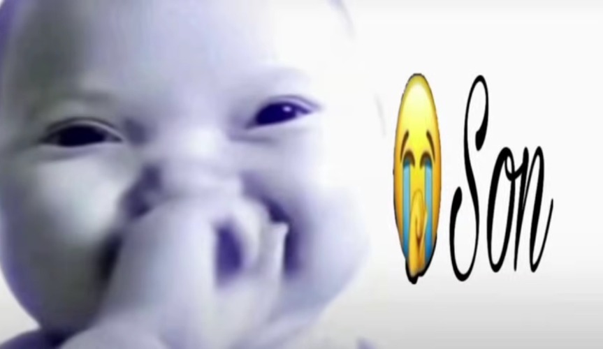 Son | image tagged in son | made w/ Imgflip meme maker