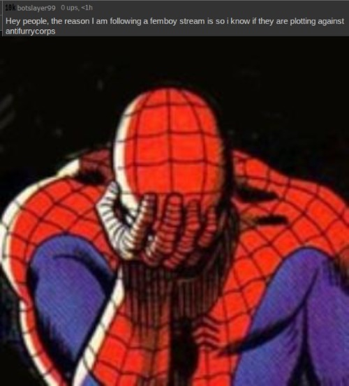 you STILL dragging it? | image tagged in memes,sad spiderman | made w/ Imgflip meme maker