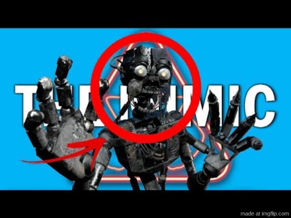 I love spamming the mimic | image tagged in the mimic | made w/ Imgflip meme maker