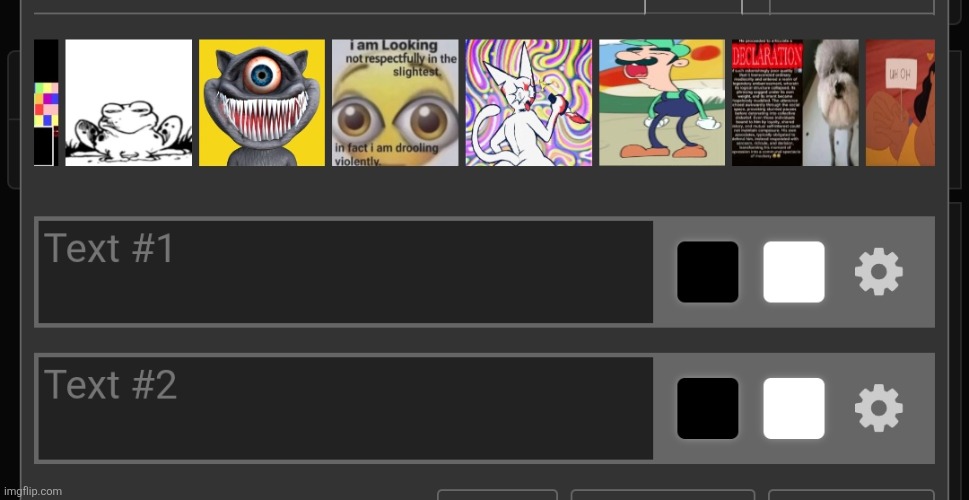 What the hell? I don't remember making that one. | made w/ Imgflip meme maker