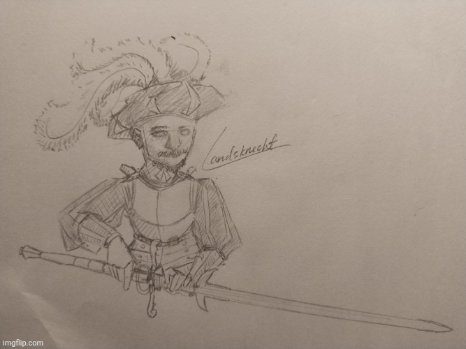 landsknecht | made w/ Imgflip meme maker