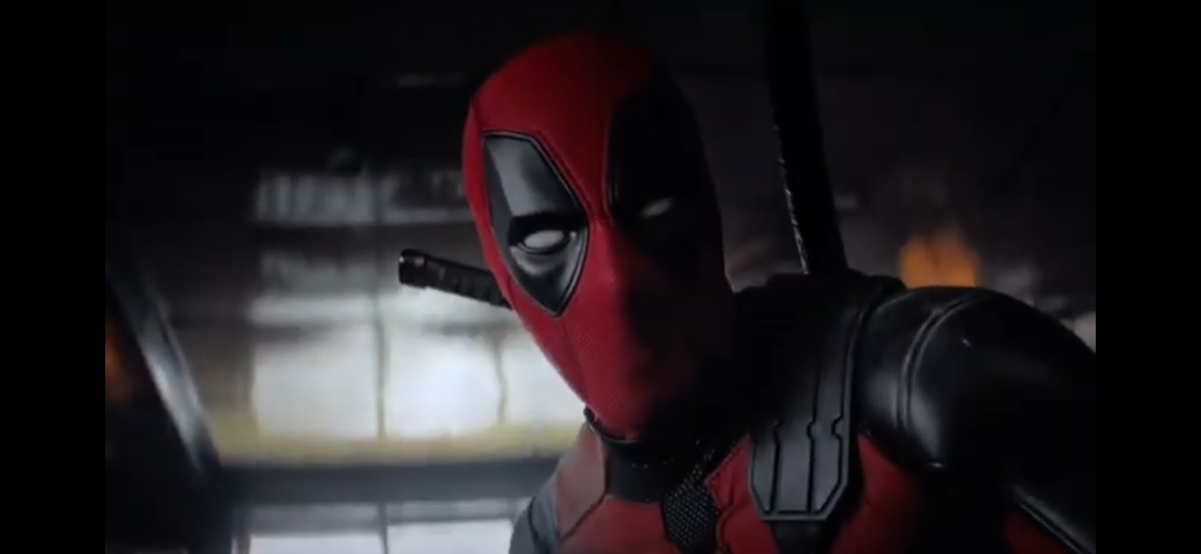 Deadpool Wolverine That only took 20 f*cking years Blank Meme Template