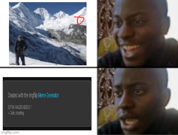 Happy sad | image tagged in happy sad | made w/ Imgflip meme maker