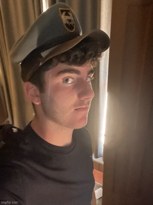 Finally found my beret | made w/ Imgflip meme maker