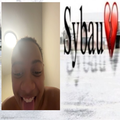 Sybau empty | image tagged in sybau empty | made w/ Imgflip meme maker