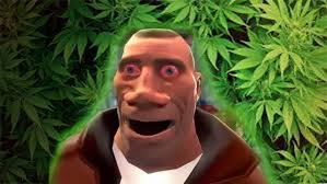 weed soldier Blank Meme Template