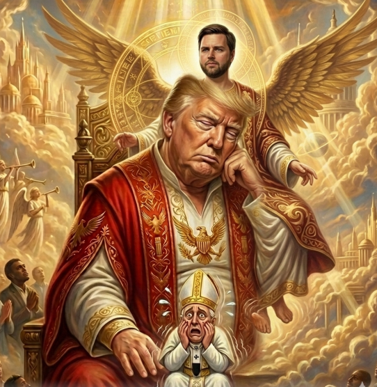 High Quality Republican Gods Blank Meme Template