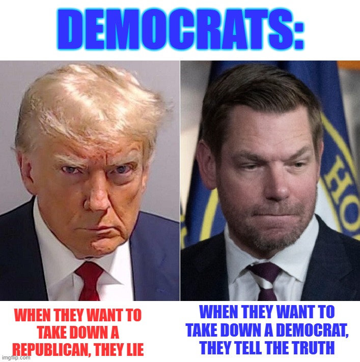 Taxifornia Democrats: culling the herd of demonrat candidates | democrats:; When they want to
take down a republican, they lie; When they want to take down a democrat, they tell the truth | image tagged in trump,liberal hypocrisy,liberal media,liberal logic,hollywood liberals,stupid liberals | made w/ Imgflip meme maker