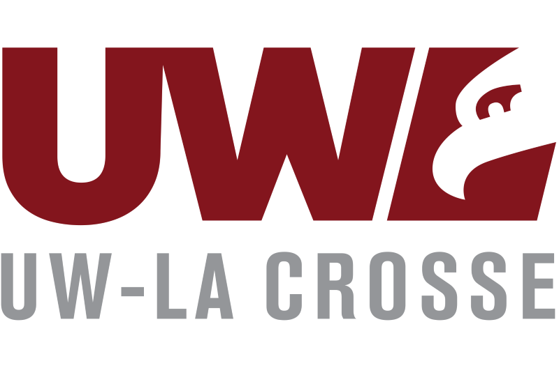 UW-La Crosse Logo Blank Meme Template