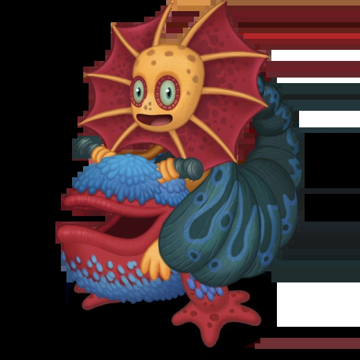 High Quality Major Galymph Blank Meme Template