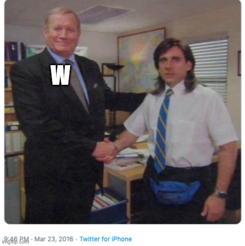 weird moment with the letters | w | image tagged in awkward award handshake,memes,letters | made w/ Imgflip meme maker